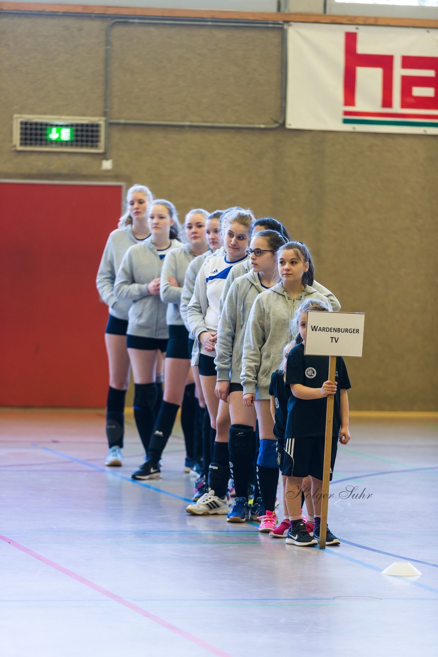 Bild 423 - U16 Deutsche Meisterschaft